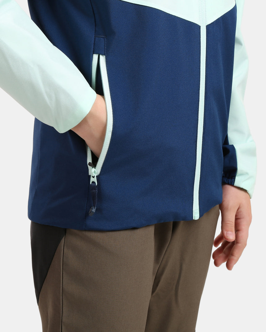 Veste outdoor fille Kilpi ORLETI-JG