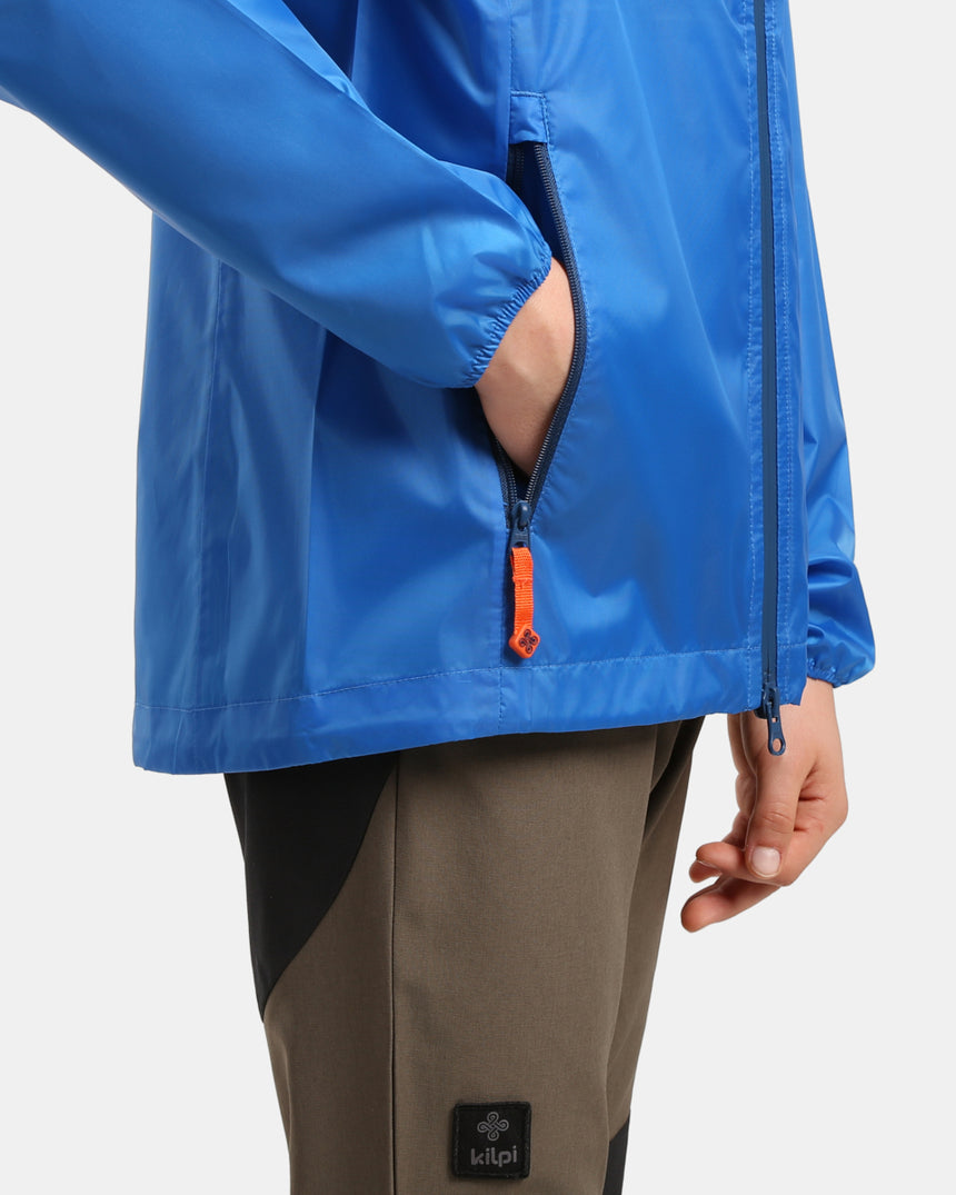 Imperméable pliable pour enfant Kilpi JALUU-J