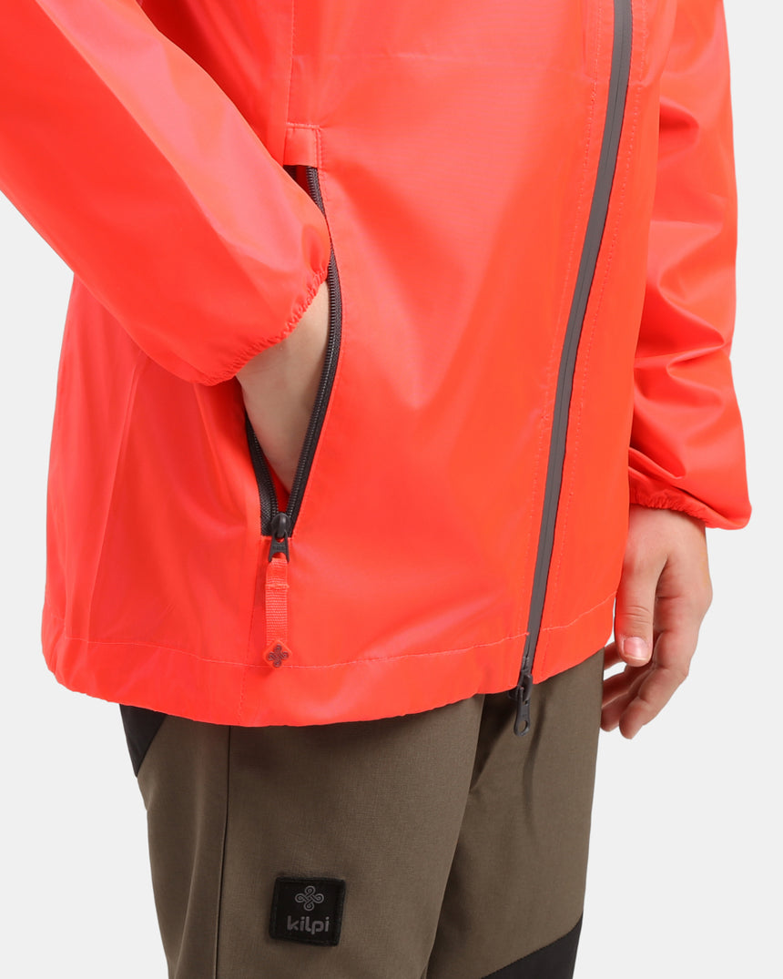 Imperméable pliable pour enfant Kilpi JALUU-J
