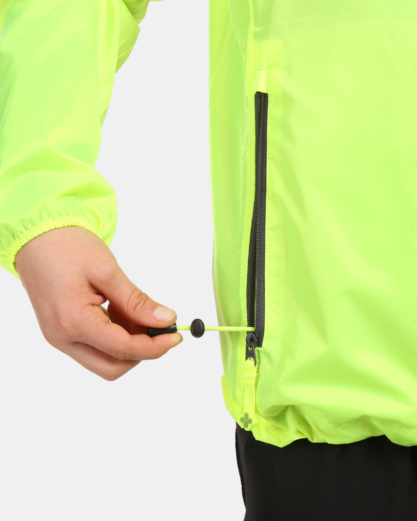 Imperméable pliable pour enfant Kilpi JALUU-J
