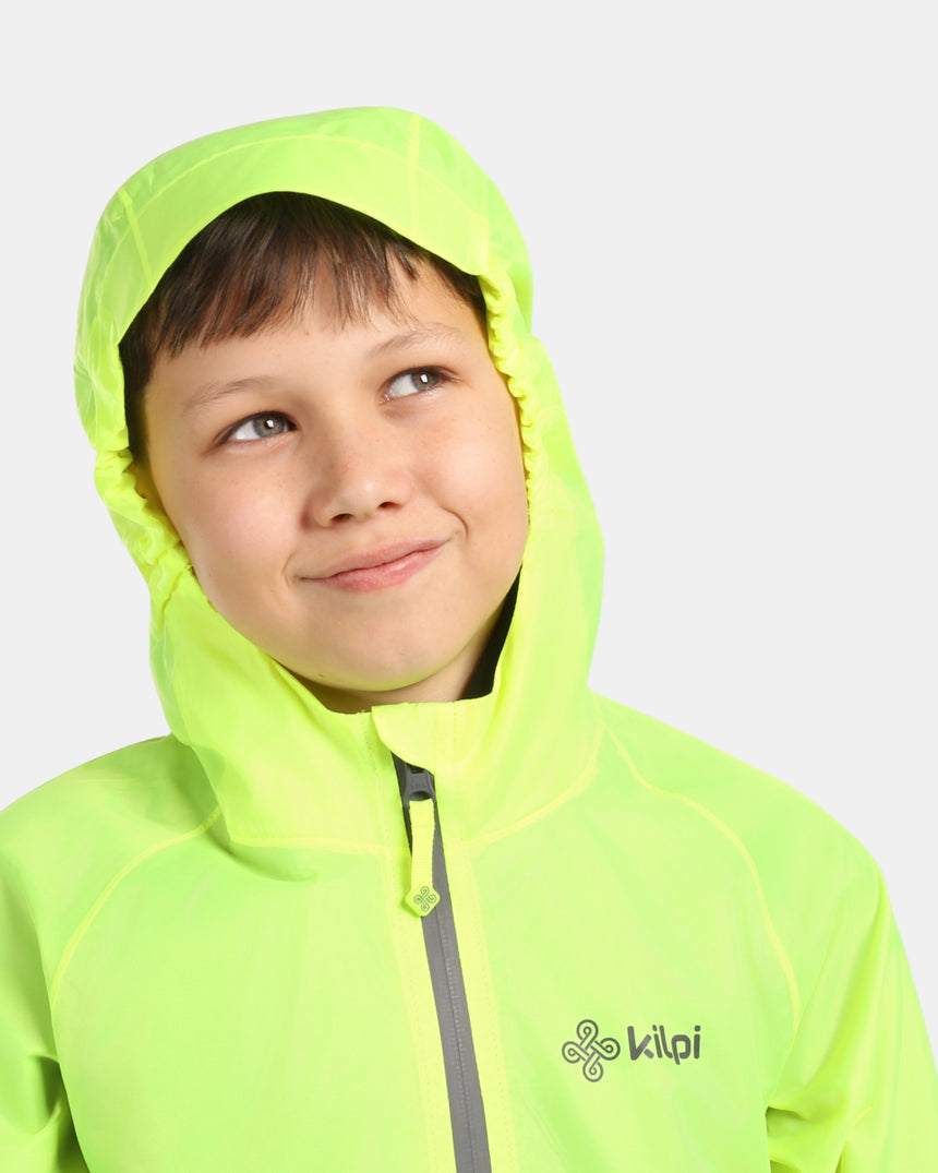 Imperméable pliable pour enfant Kilpi JALUU-J