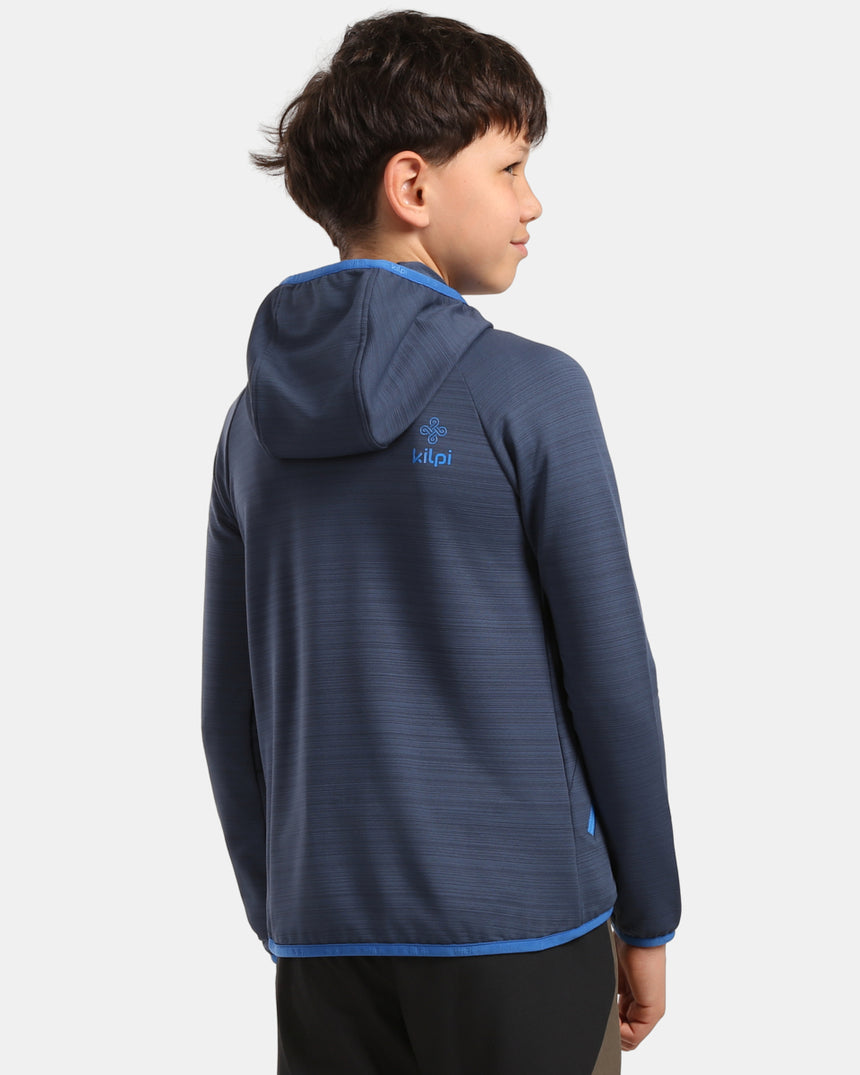 Sweat fonctionnel garçon Kilpi MEMPHIS-JB