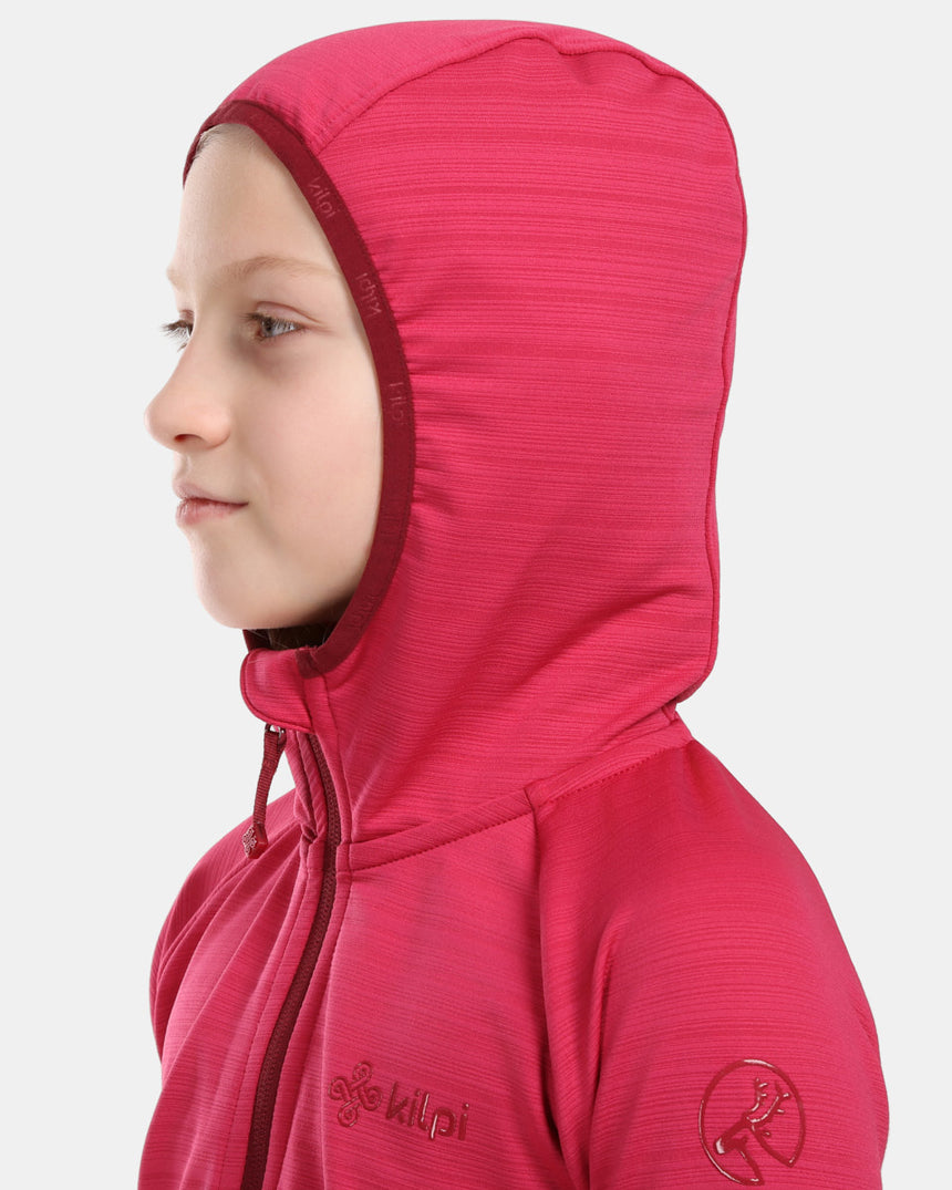 Sweat fonctionnel fille Kilpi MEMPHIS-JG