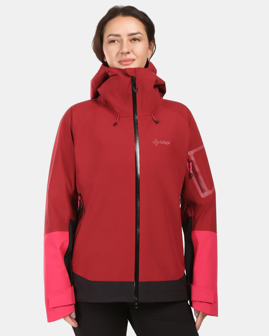 Veste imperméable hardshell femme Kilpi MAMBA-W
