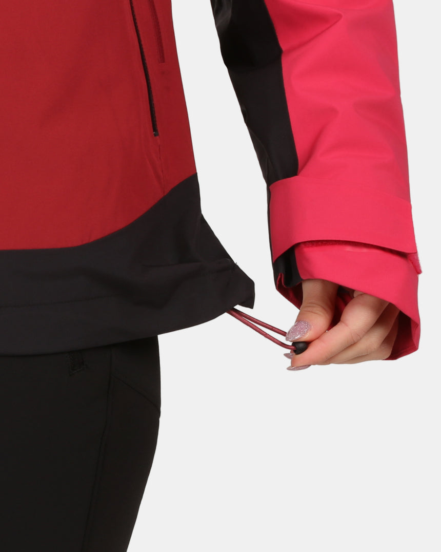 Veste imperméable hardshell femme Kilpi MAMBA-W