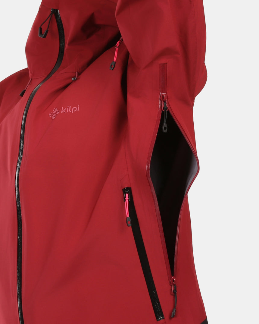 Veste imperméable hardshell femme Kilpi MAMBA-W