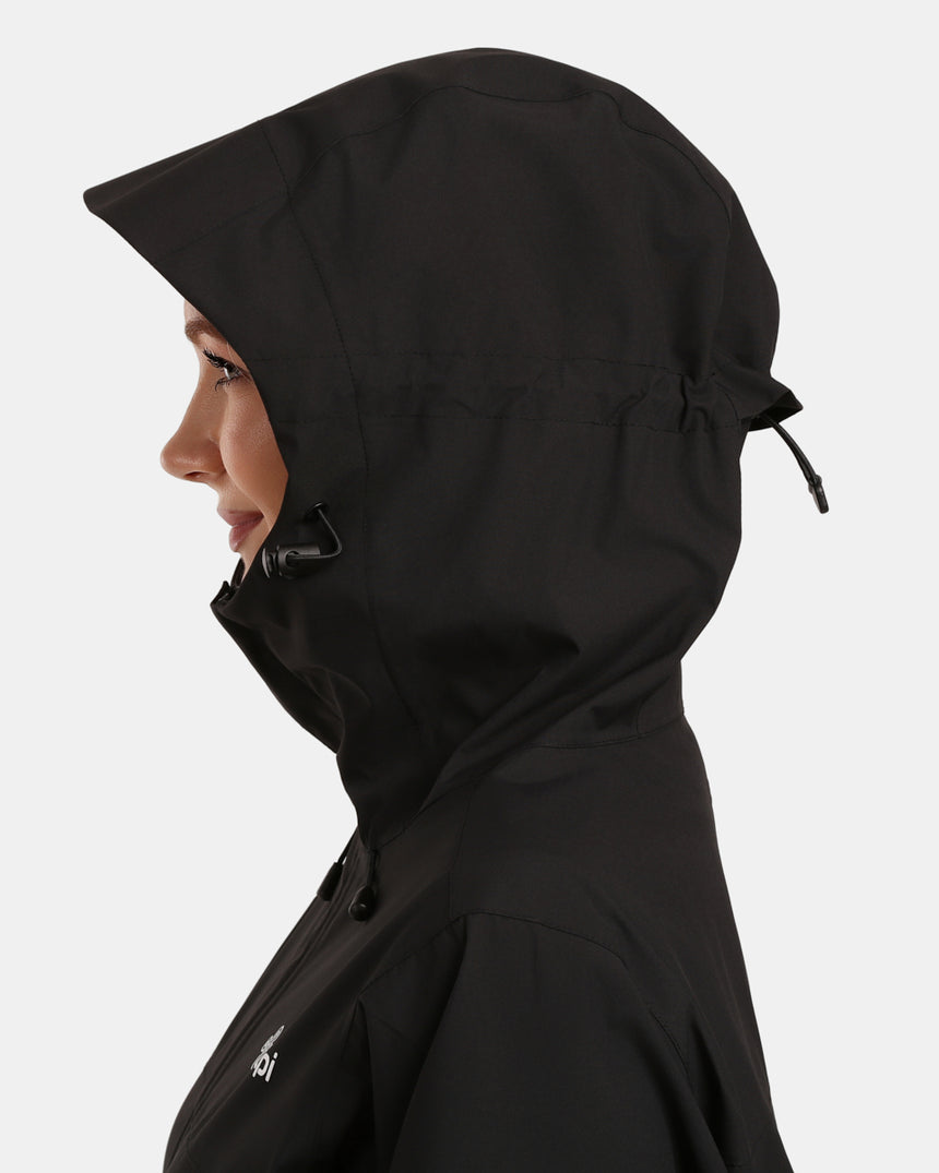Women's membrane jacket Kilpi MONTANA-W