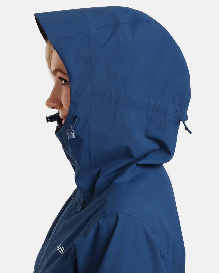 Women's membrane jacket Kilpi MONTANA-W