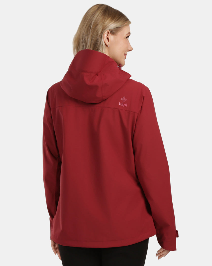 Women's membrane jacket Kilpi MONTANA-W