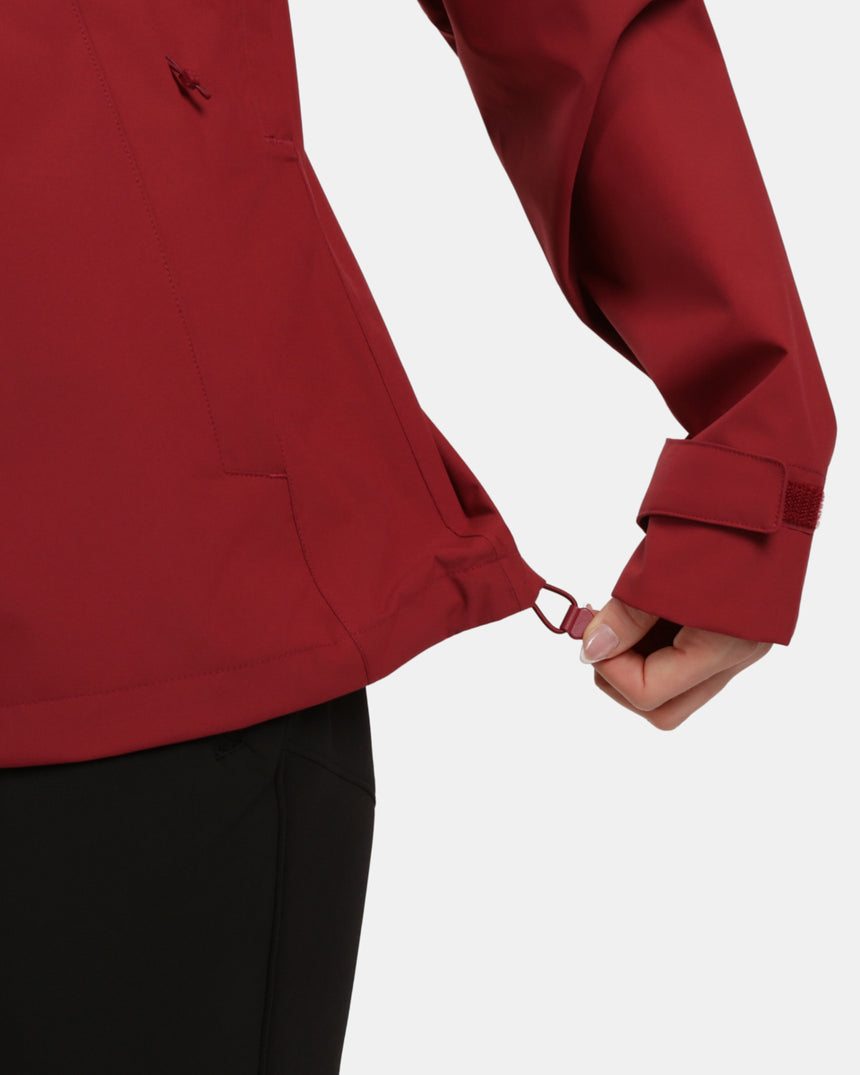 Women's membrane jacket Kilpi MONTANA-W