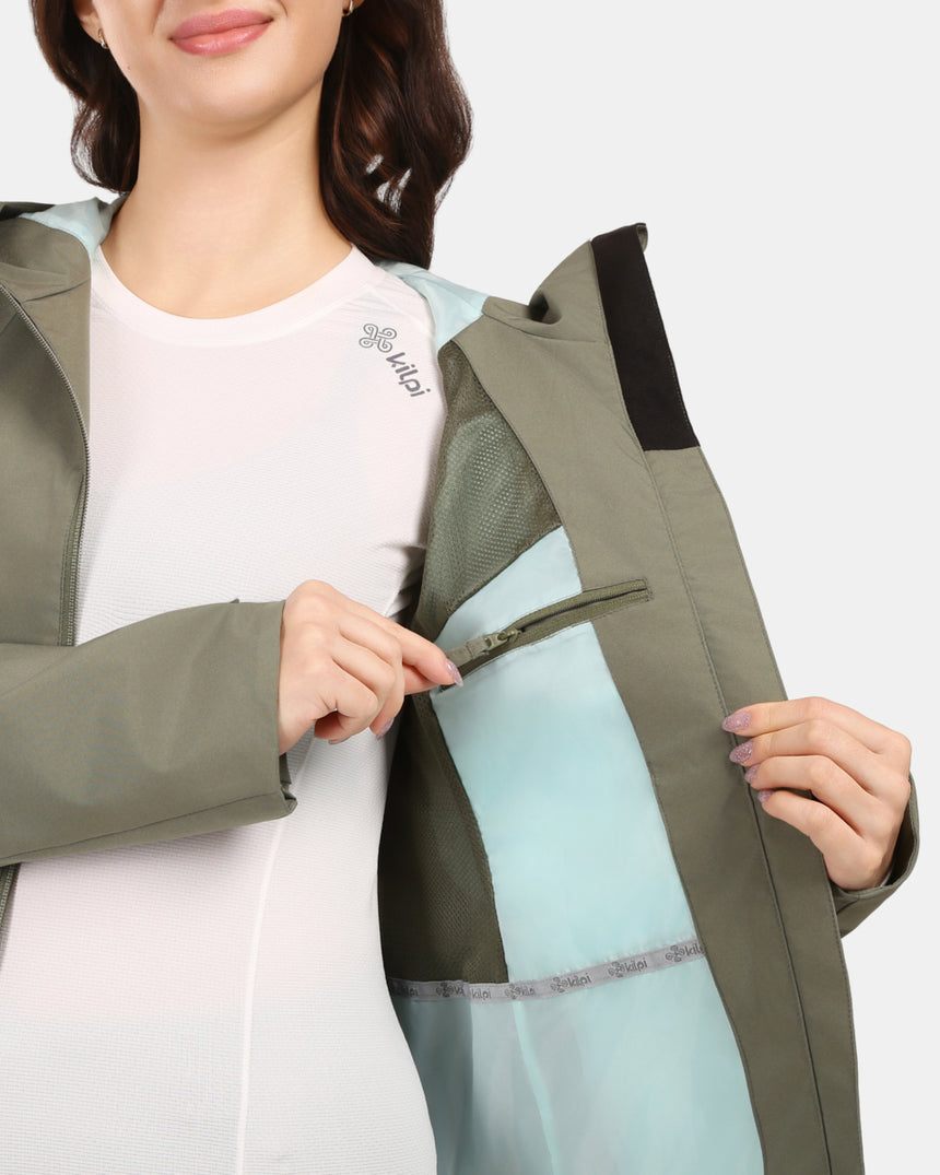 Veste outdoor femme Kilpi SONNA-W