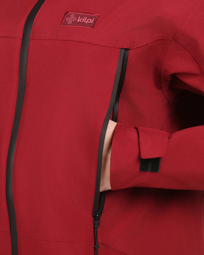 Women's outdoor coat Kilpi AYRA-W