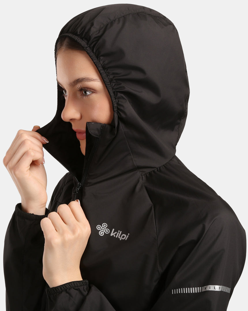 Veste coupe-vent légère femme Kilpi ROSA-W