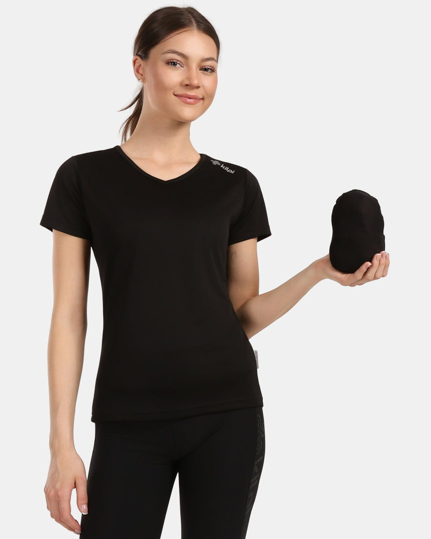 Veste coupe-vent légère femme Kilpi ROSA-W