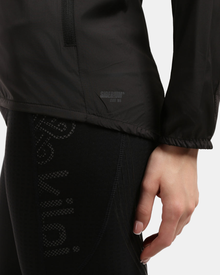 Women's running jacket Kilpi TIRANO-W