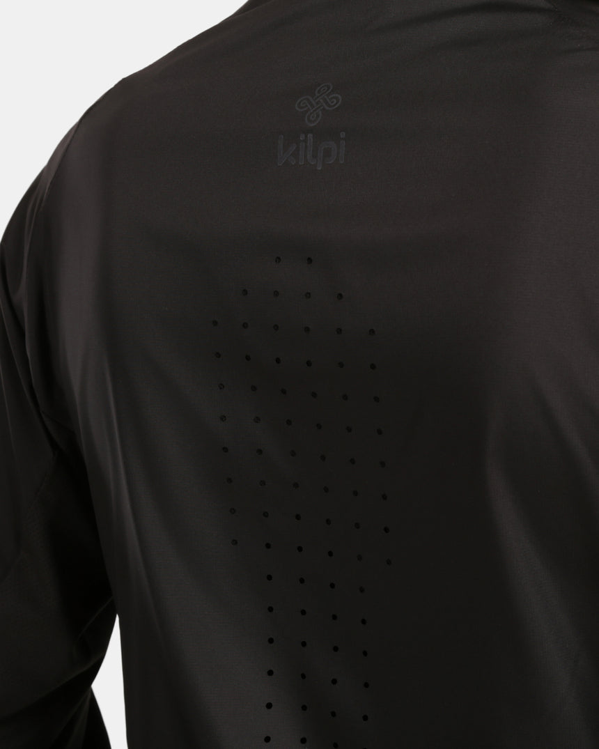 Women's running jacket Kilpi TIRANO-W
