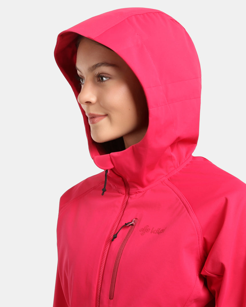 Women's softshell jacket Kilpi BELTRA-W