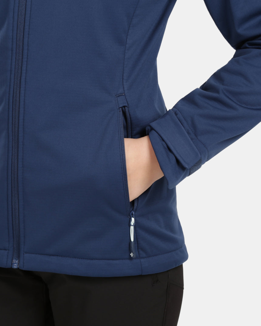 Women's softshell jacket Kilpi ONTAVIA-W