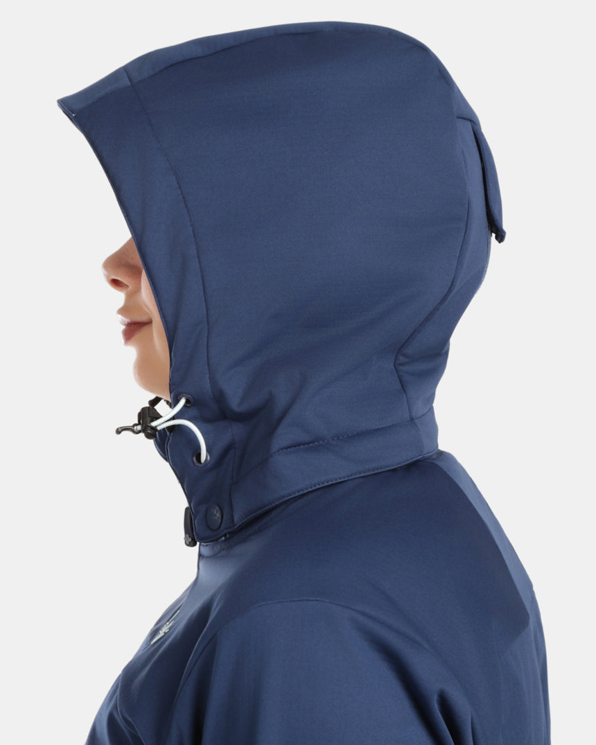 Women's softshell jacket Kilpi ONTAVIA-W