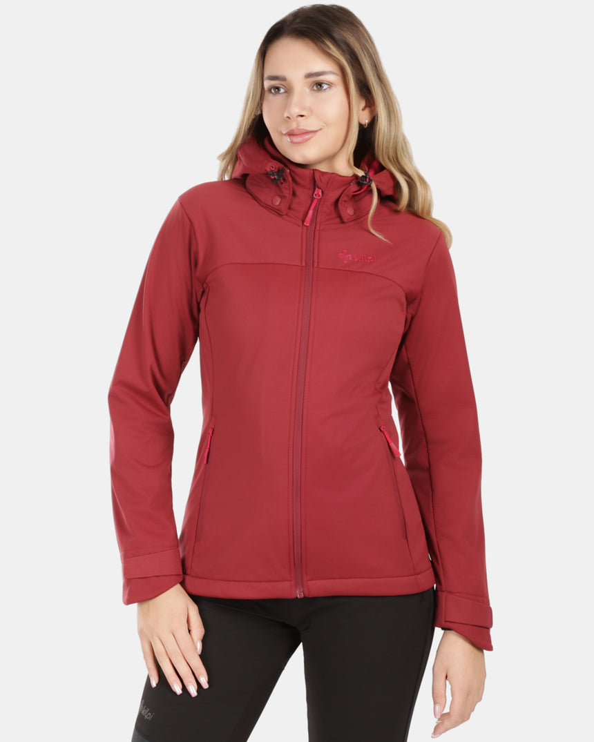 Women's softshell jacket Kilpi ONTAVIA-W
