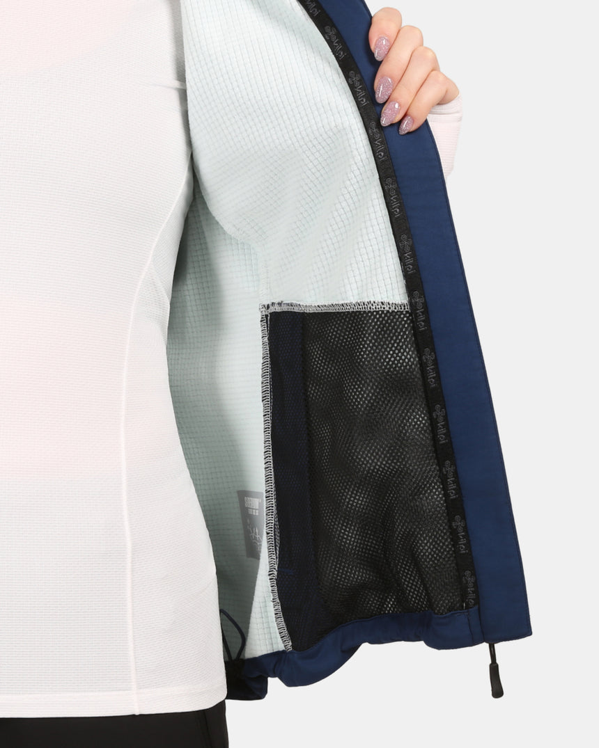 Gilet softshell femme Kilpi NOIL-W