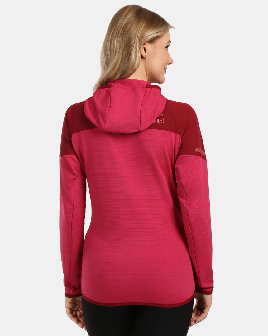 Women's functional sweatshirt Kilpi MEMPHIS-W