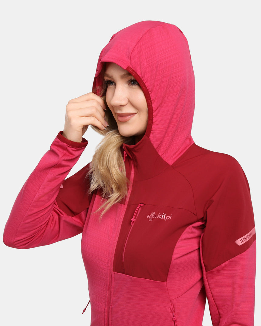 Women's functional sweatshirt Kilpi MEMPHIS-W