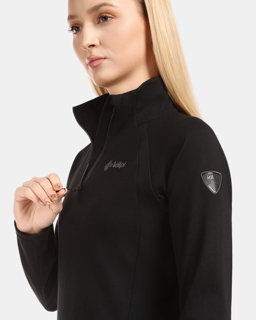 Sweat technique femme Kilpi MONTALE-W