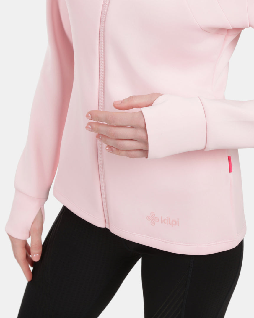 Sportif féminin middle couche Kilpi LAJEN-W
