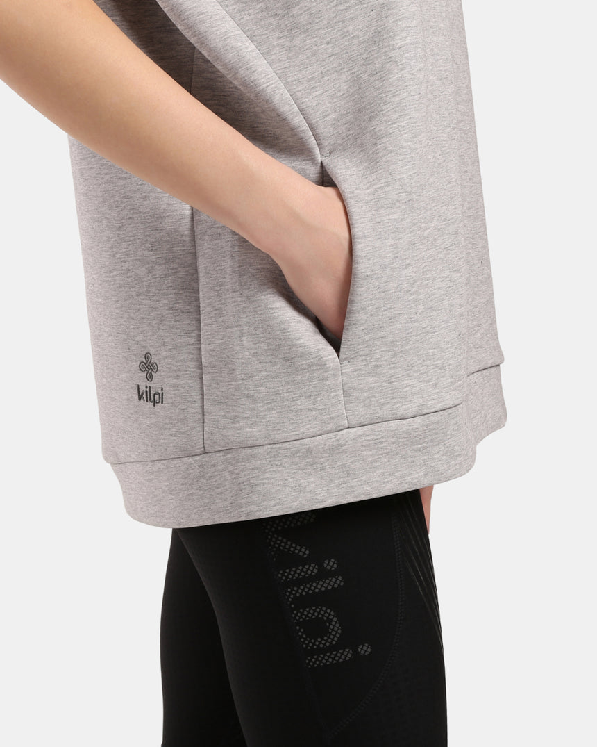 Sweat à capuche femme Kilpi DIAN-W