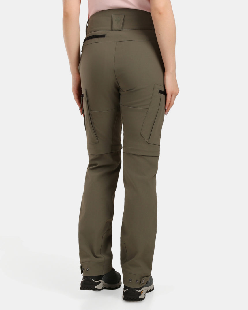 Pantalons outdoor femme Kilpi SURVIVOR-W