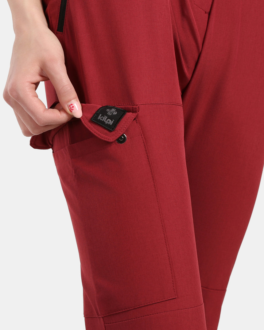 Women's outdoor pants Kilpi BELVELA-W