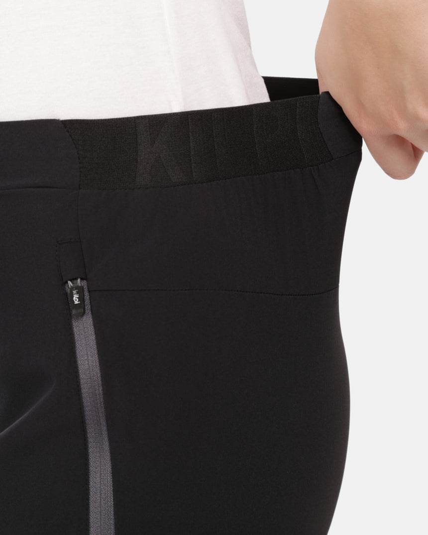 Pantalons de course pour femmes Kilpi HEYES-W