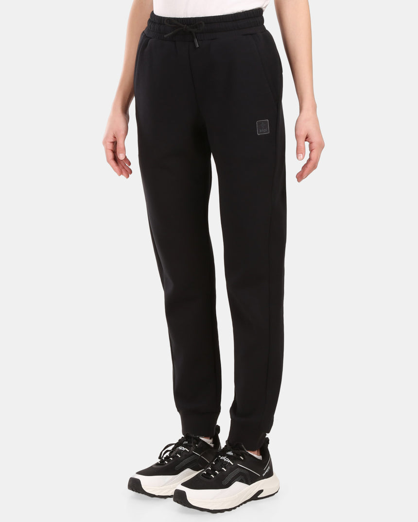 Pantalon de survêtement en coton pour femme Kilpi MATTY-W