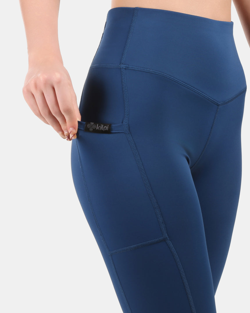 Women's sports leggings Kilpi JAMILY-W