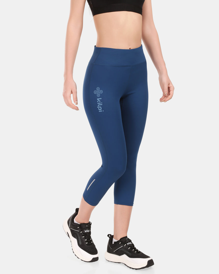 Women's 3/4 fitness leggings Kilpi AMIRA-W