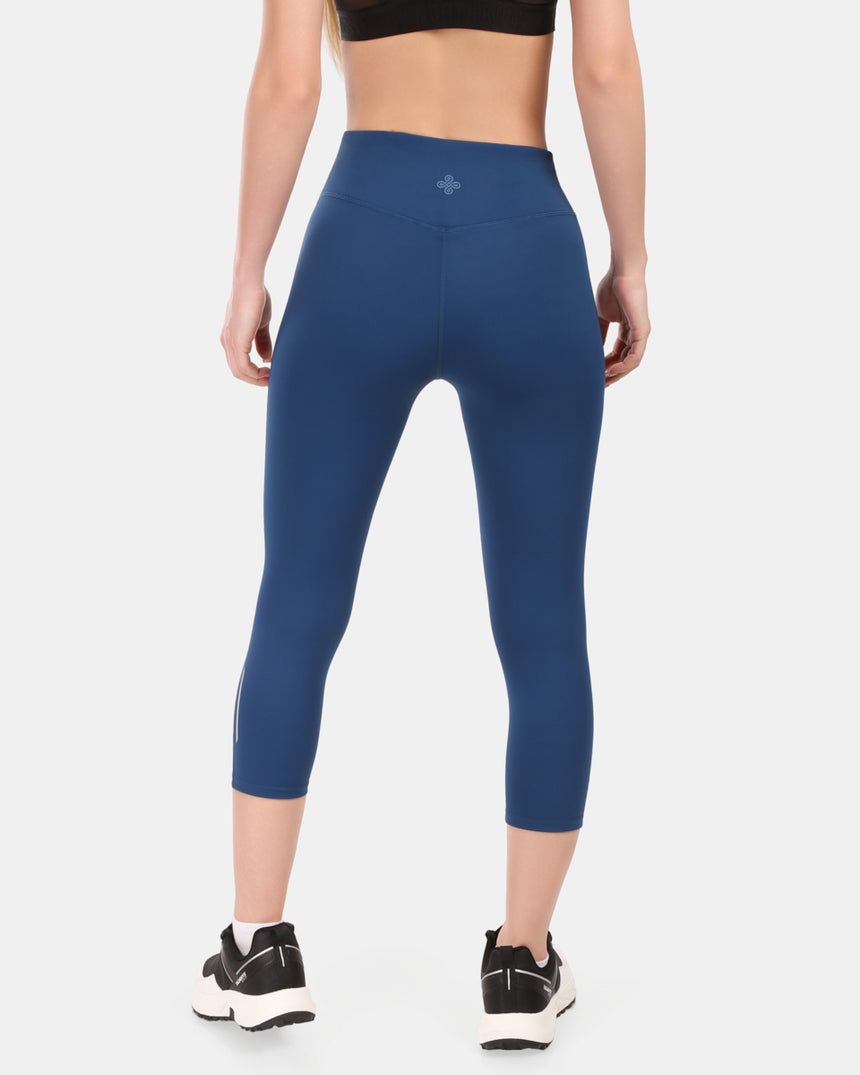 Women's 3/4 fitness leggings Kilpi AMIRA-W