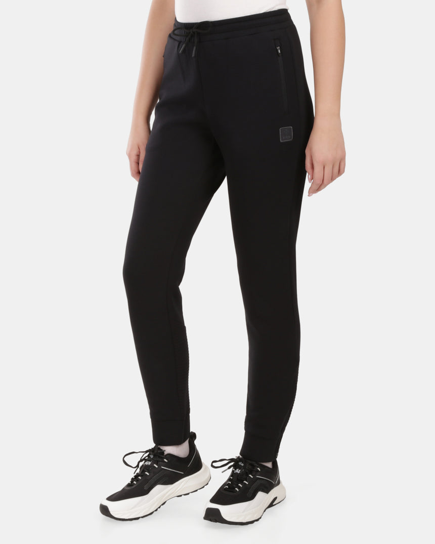 Pantalon de survêtement en coton pour femme Kilpi MONTIELA-W