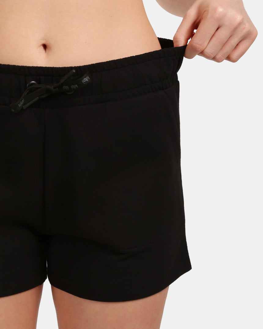 Short en coton pour femme Kilpi TUSCA-W