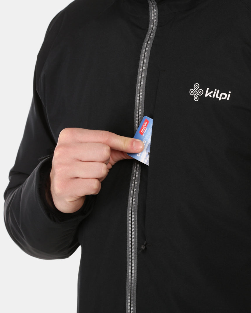 Men's outdoor jacket Kilpi SONNA-M