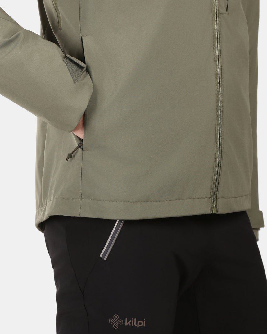 Men's outdoor jacket Kilpi SONNA-M