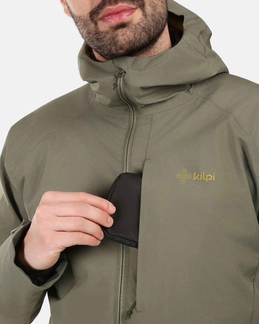 Men's outdoor jacket Kilpi SONNA-M