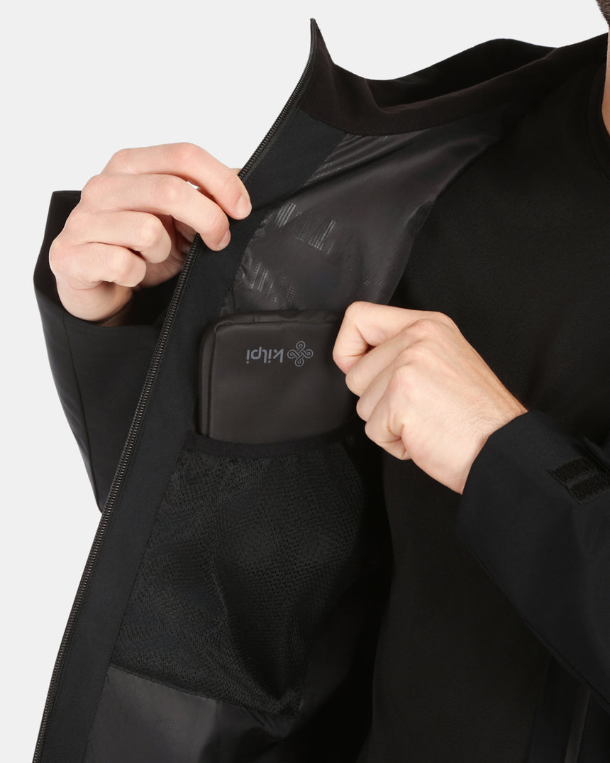 Manteau d'extérieur pour hommes Kilpi AYRA-M