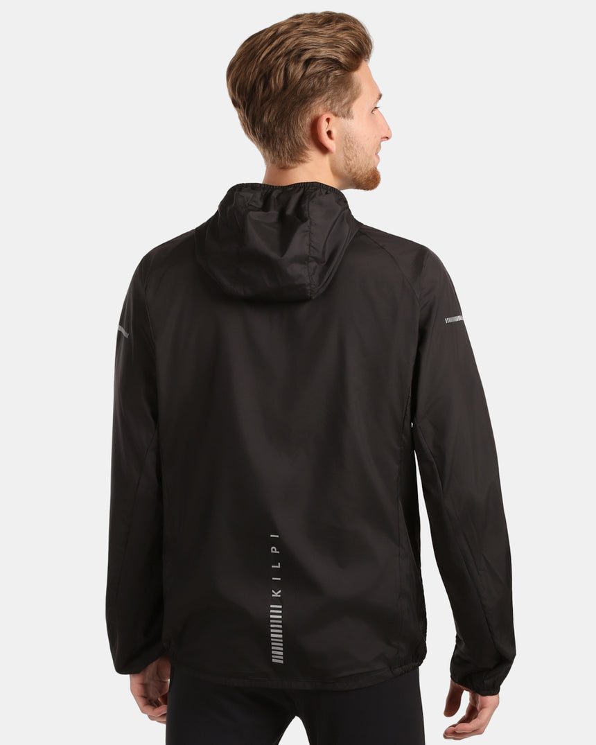 Veste coupe-vent légère pour homme Kilpi ROSA-M