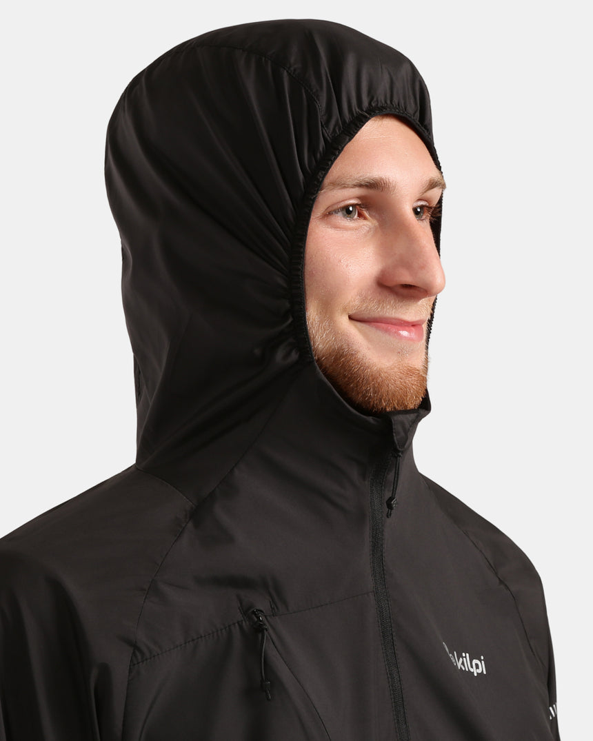 Veste coupe-vent légère pour homme Kilpi ROSA-M