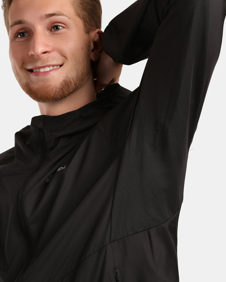 Veste coupe-vent légère pour homme Kilpi ROSA-M