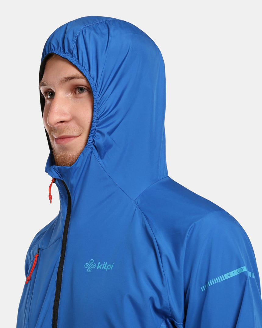 Veste coupe-vent légère pour homme Kilpi ROSA-M
