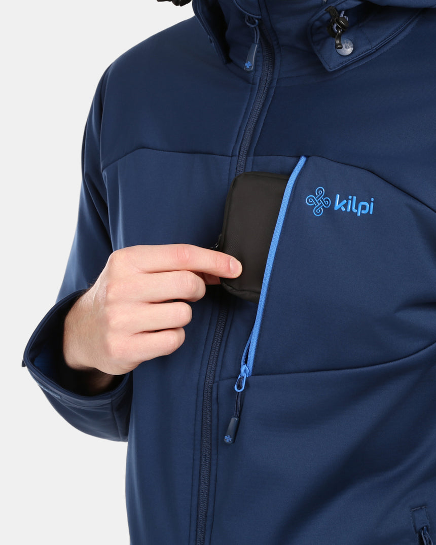 Veste softshell homme Kilpi ONTAVIO-M