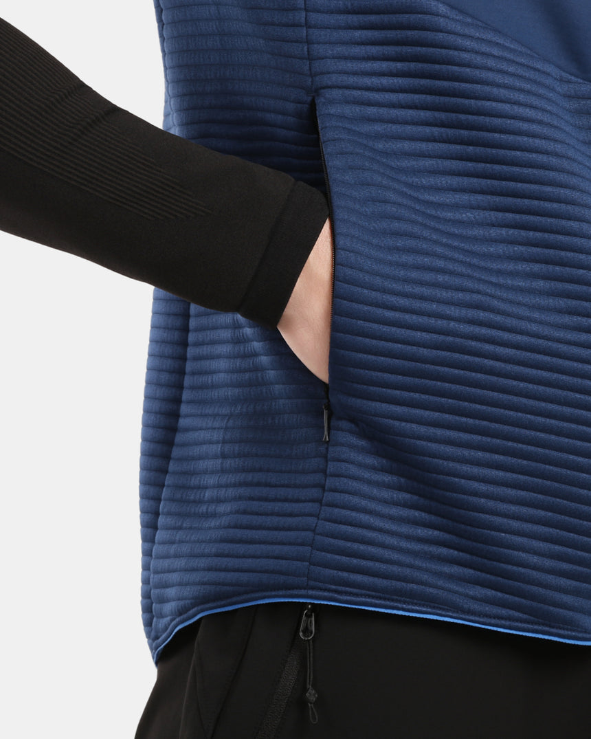 Gilet d'extérieur softshell pour hommes Kilpi ENIA-M