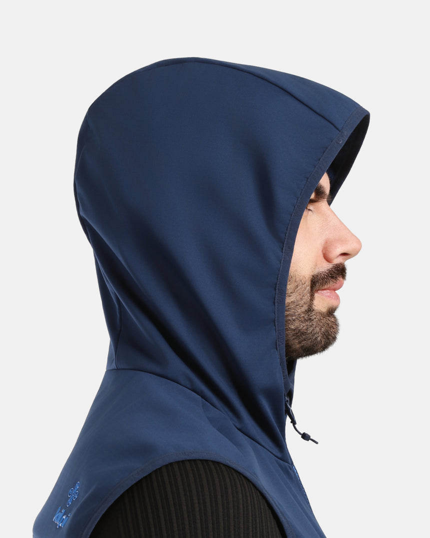 Gilet d'extérieur softshell pour hommes Kilpi ENIA-M
